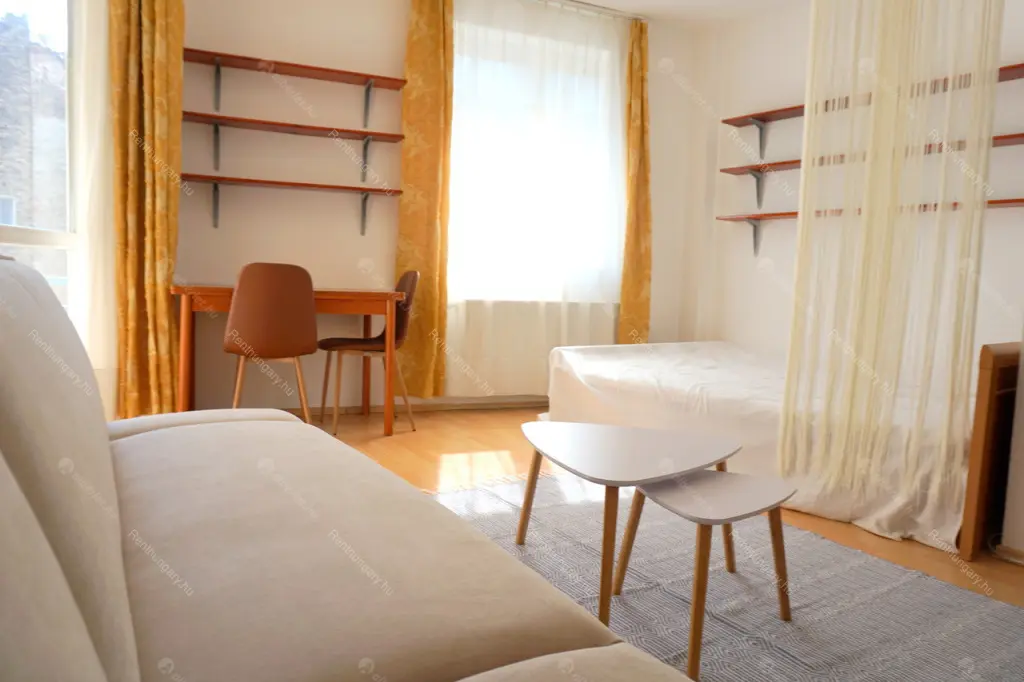 Kiadó albérlet 240000 Ft/hó áron: Budapest, VI. kerület  Rózsa utca. Mérete: 38 nm, 1 szobás | Alberlet.hu - 6485502