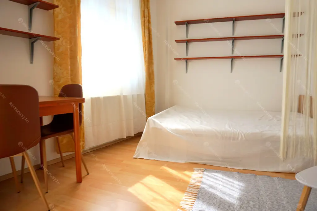 Kiadó albérlet 240000 Ft/hó áron: Budapest, VI. kerület  Rózsa utca. Mérete: 38 nm, 1 szobás | Alberlet.hu - 6485510