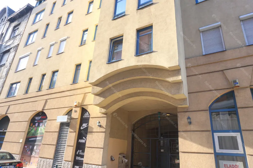 Kiadó albérlet 240000 Ft/hó áron: Budapest, VI. kerület  Rózsa utca. Mérete: 38 nm, 1 szobás | Alberlet.hu - 6485528