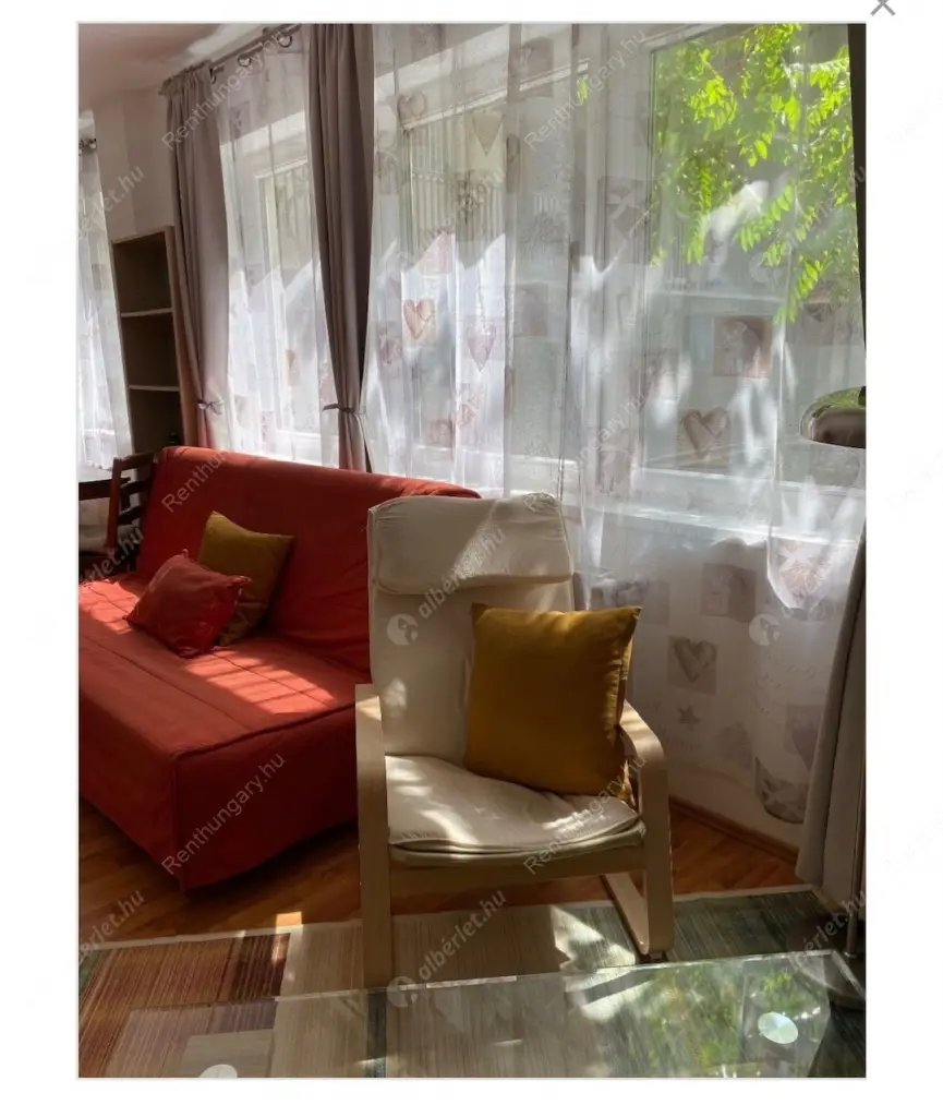 Kiadó albérlet 240000 Ft/hó áron: Budapest, VI. kerület  Rózsa utca. Mérete: 40 nm, 1 szobás | Alberlet.hu - 6510332