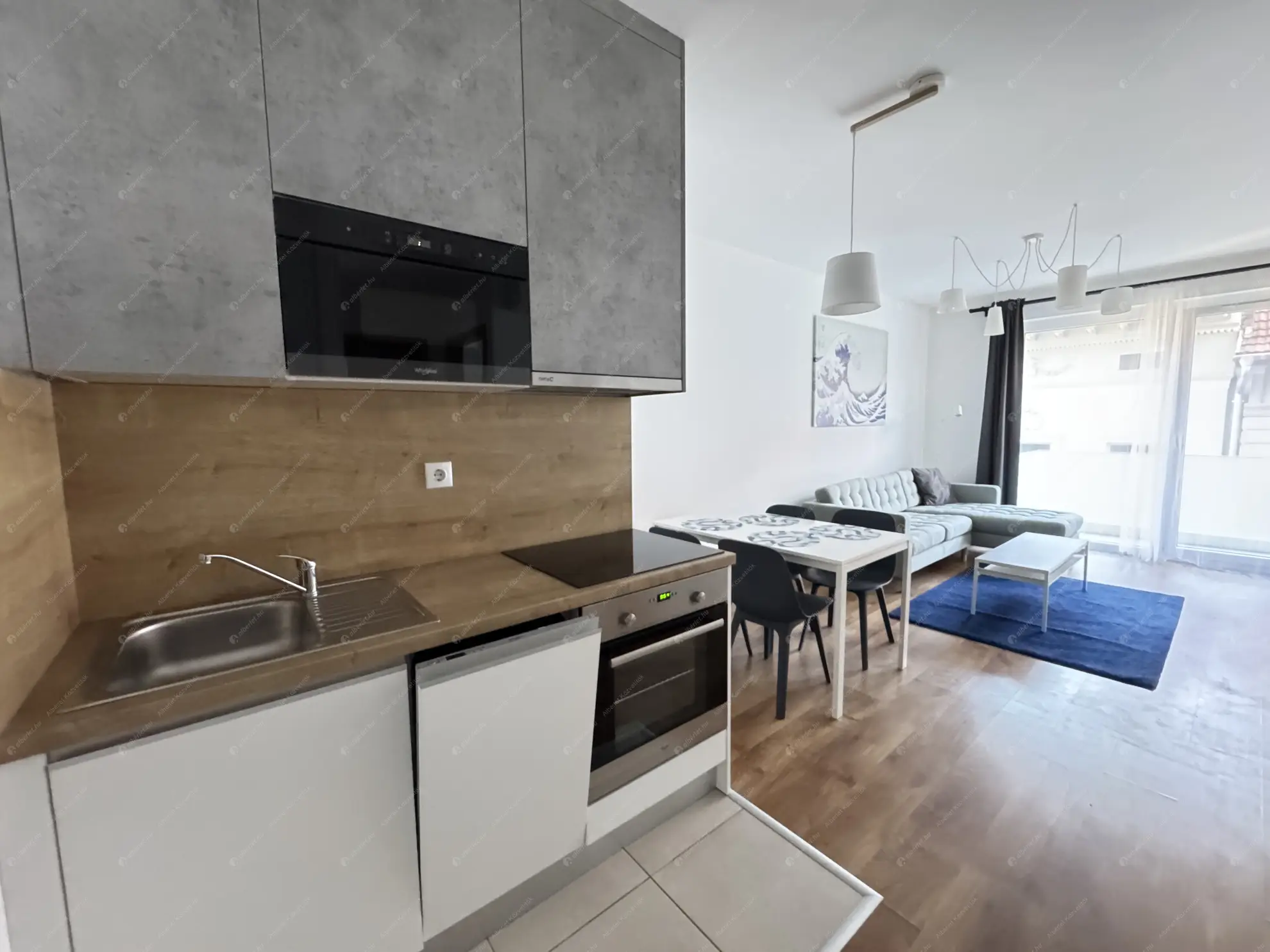 Kiadó albérlet 310000 Ft/hó áron: Budapest, VI. kerület  Rózsa utca. Mérete: 48 nm, 2 szobás | Alberlet.hu - 6591824