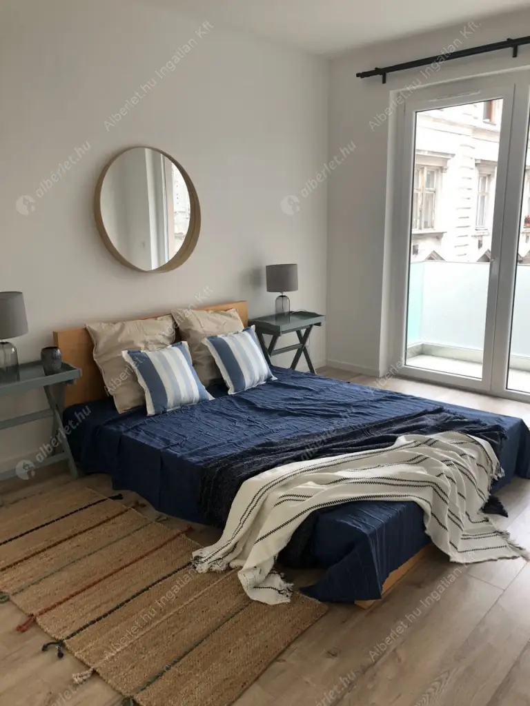 Kiadó albérlet 440000 Ft/hó áron: Budapest, VI. kerület  Rózsa utca. Mérete: 50 nm, 2 szobás | Alberlet.hu - 6580258