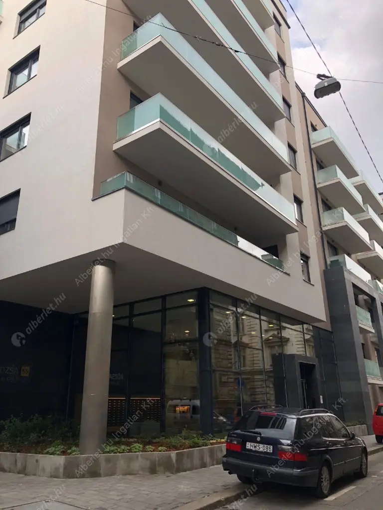 Kiadó albérlet 440000 Ft/hó áron: Budapest, VI. kerület  Rózsa utca. Mérete: 50 nm, 2 szobás | Alberlet.hu - 6580274