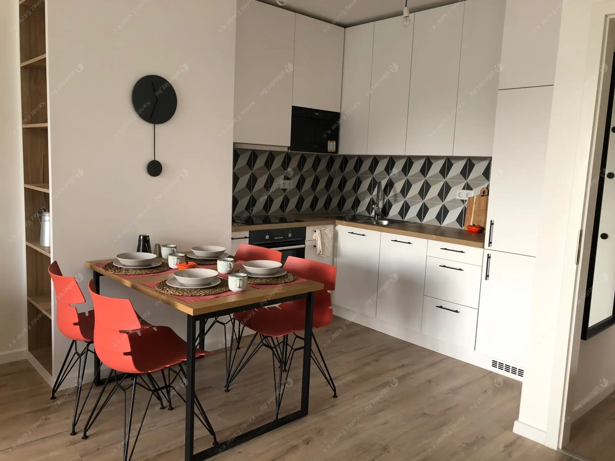 Kiadó albérlet 440000 Ft/hó áron: Budapest, VI. kerület  Rózsa utca. Mérete: 50 nm, 2 szobás | Alberlet.hu - 6582038