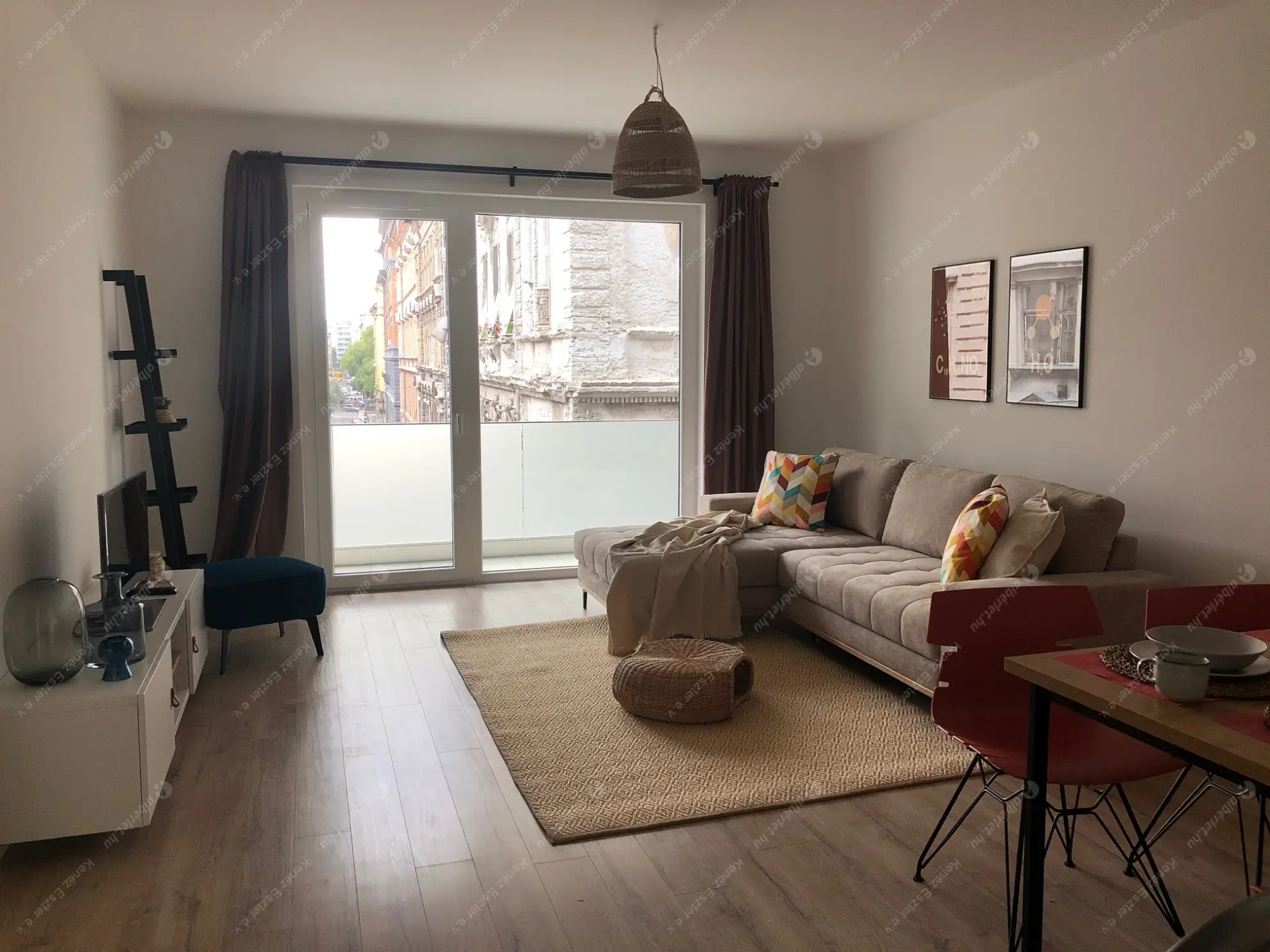 Kiadó albérlet 440000 Ft/hó áron: Budapest, VI. kerület  Rózsa utca. Mérete: 50 nm, 2 szobás | Alberlet.hu - 6582040