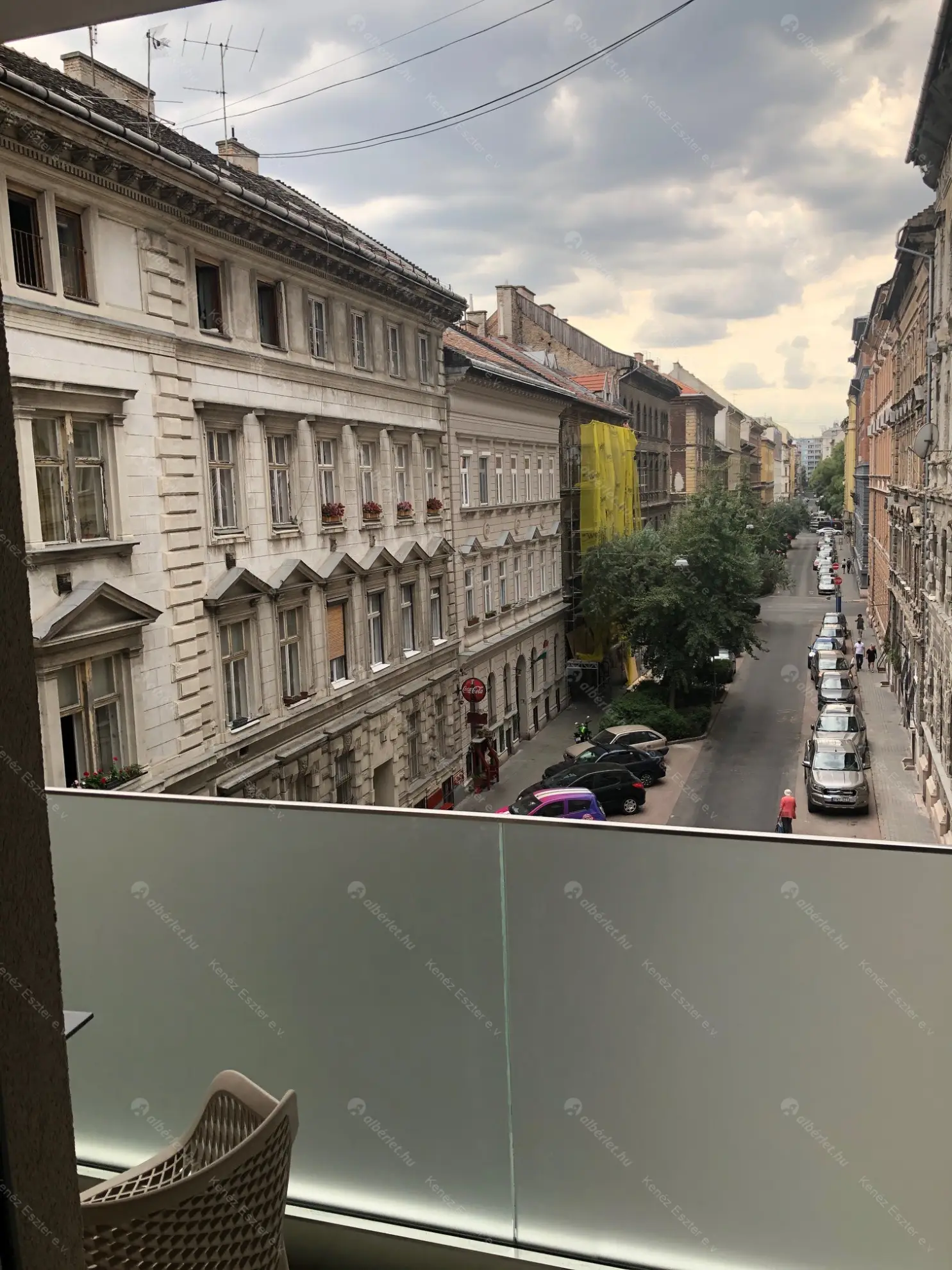 Kiadó albérlet 440000 Ft/hó áron: Budapest, VI. kerület  Rózsa utca. Mérete: 50 nm, 2 szobás | Alberlet.hu - 6582044