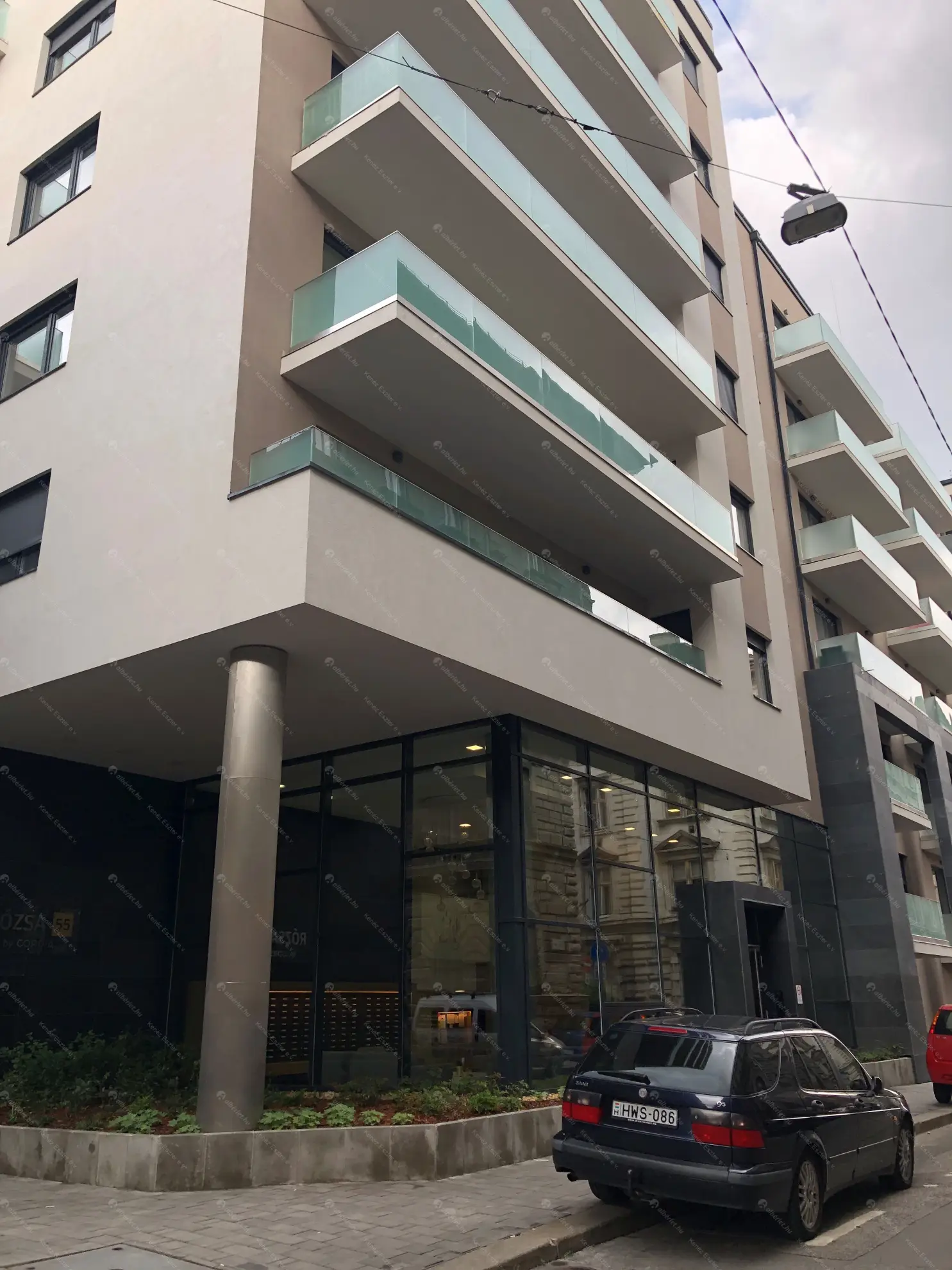 Kiadó albérlet 440000 Ft/hó áron: Budapest, VI. kerület  Rózsa utca. Mérete: 50 nm, 2 szobás | Alberlet.hu - 6582046