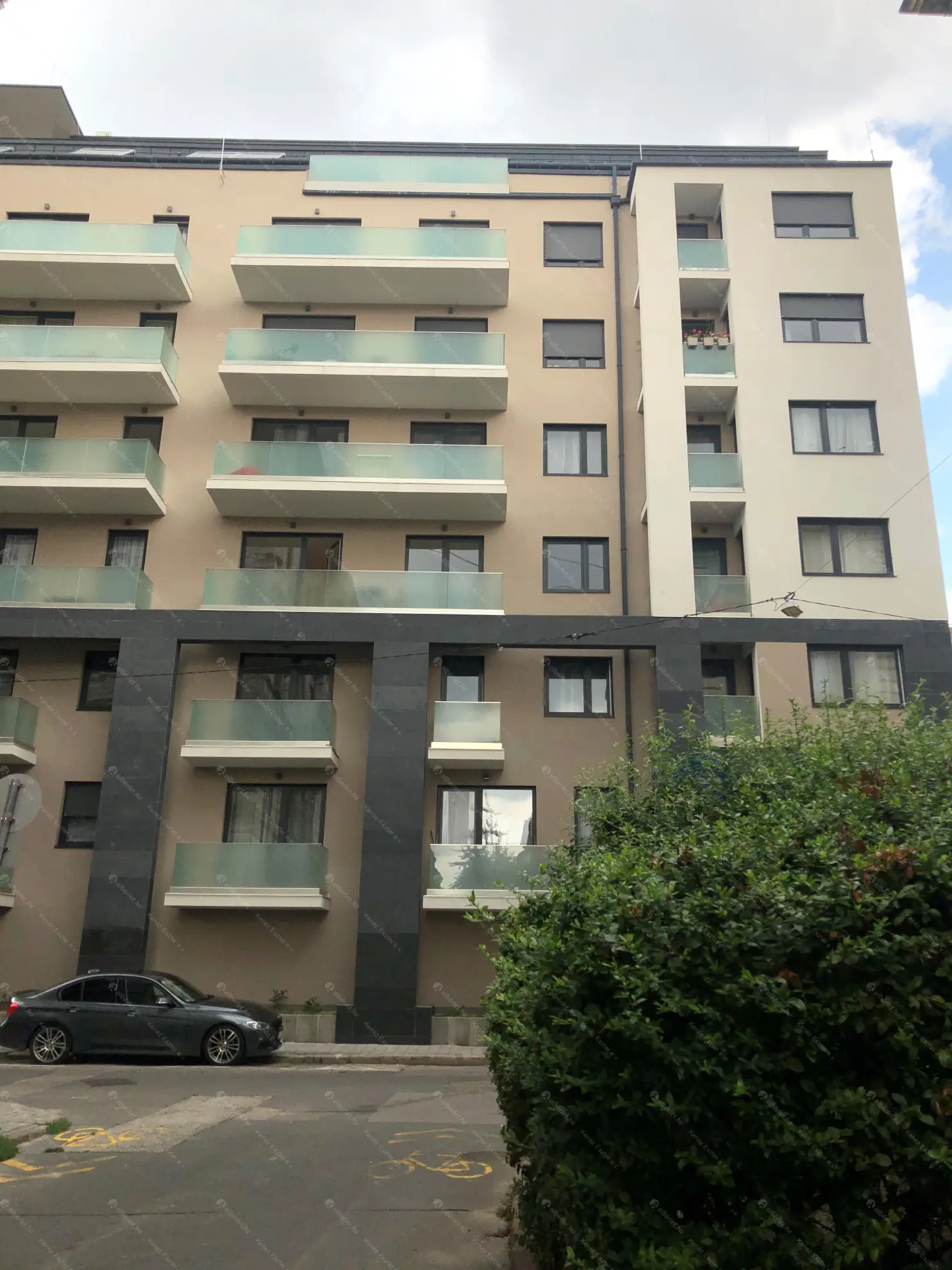 Kiadó albérlet 440000 Ft/hó áron: Budapest, VI. kerület  Rózsa utca. Mérete: 50 nm, 2 szobás | Alberlet.hu - 6582047