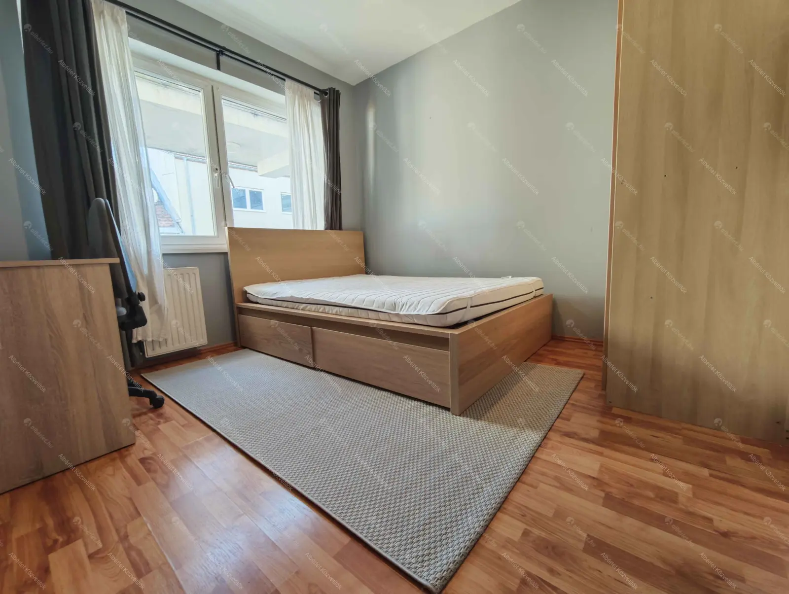 Kiadó albérlet 260000 Ft/hó áron: Budapest, VI. kerület  Rózsa utca. Mérete: 51 nm, 1 szobás | Alberlet.hu - 6662675