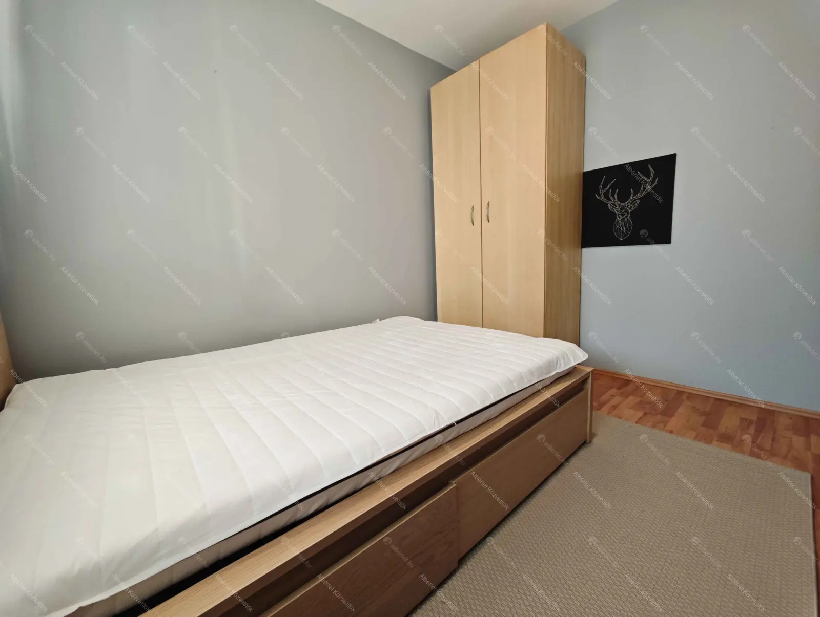 Kiadó albérlet 260000 Ft/hó áron: Budapest, VI. kerület  Rózsa utca. Mérete: 51 nm, 1 szobás | Alberlet.hu - 6662676