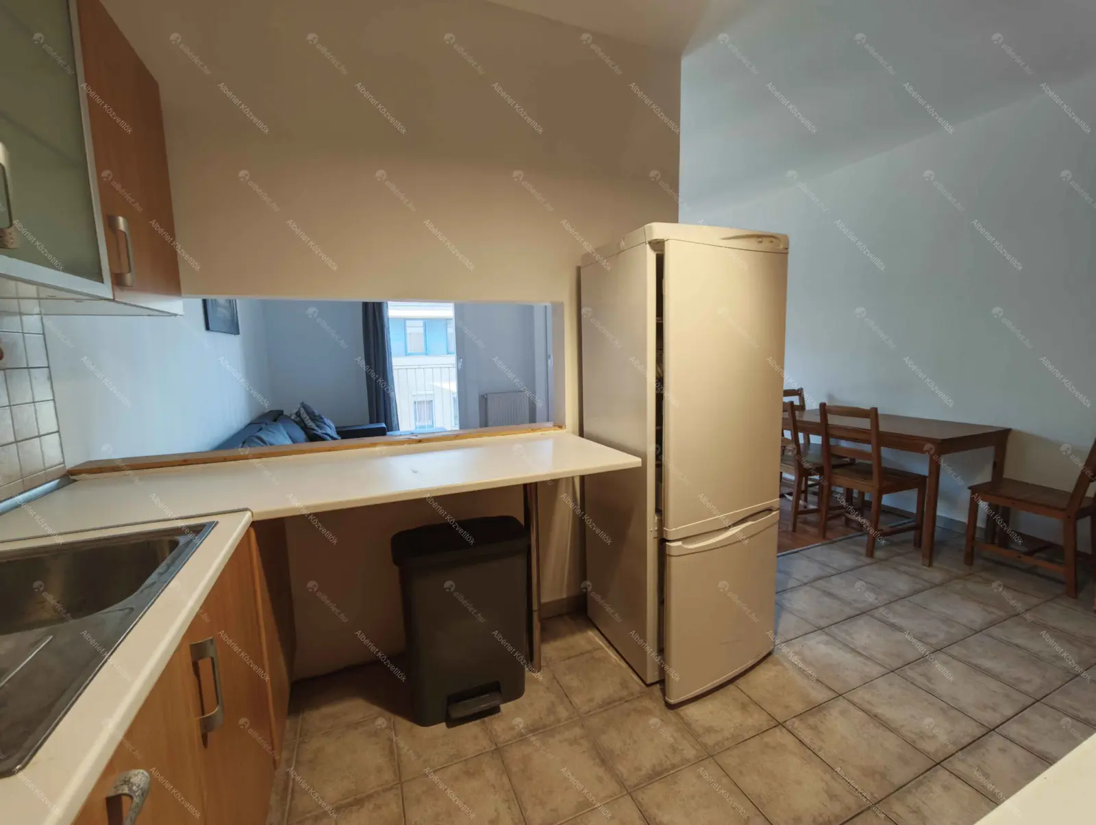 Kiadó albérlet 260000 Ft/hó áron: Budapest, VI. kerület  Rózsa utca. Mérete: 51 nm, 1 szobás | Alberlet.hu - 6662683