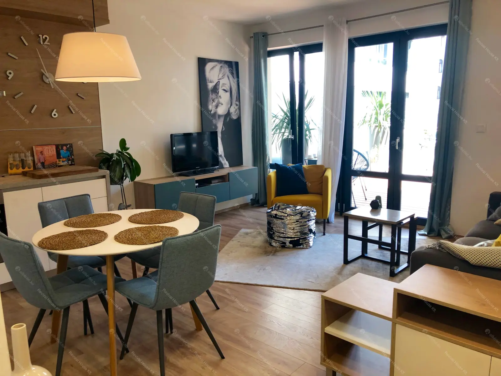 Kiadó albérlet 580000 Ft/hó áron: Budapest, VI. kerület  Rózsa utca. Mérete: 65 nm, 3 szobás | Alberlet.hu - 6705469