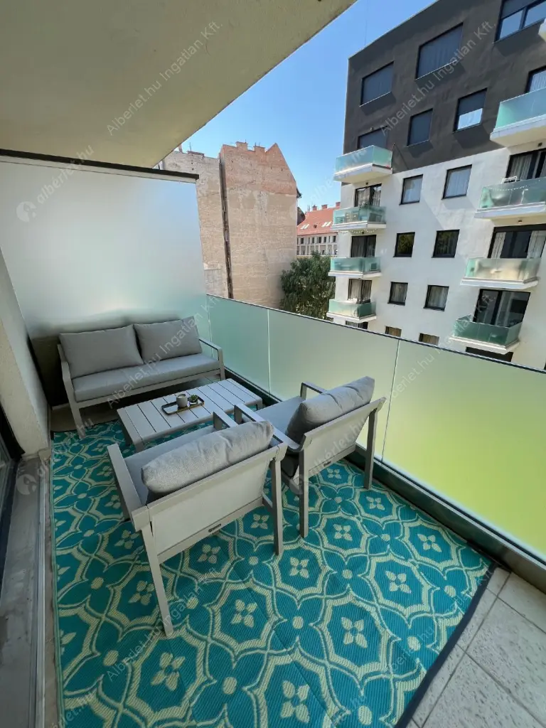 Kiadó albérlet 490000 Ft/hó áron: Budapest, VI. kerület  Rózsa utca. Mérete: 66 nm, 3 szobás | Alberlet.hu - 6603495
