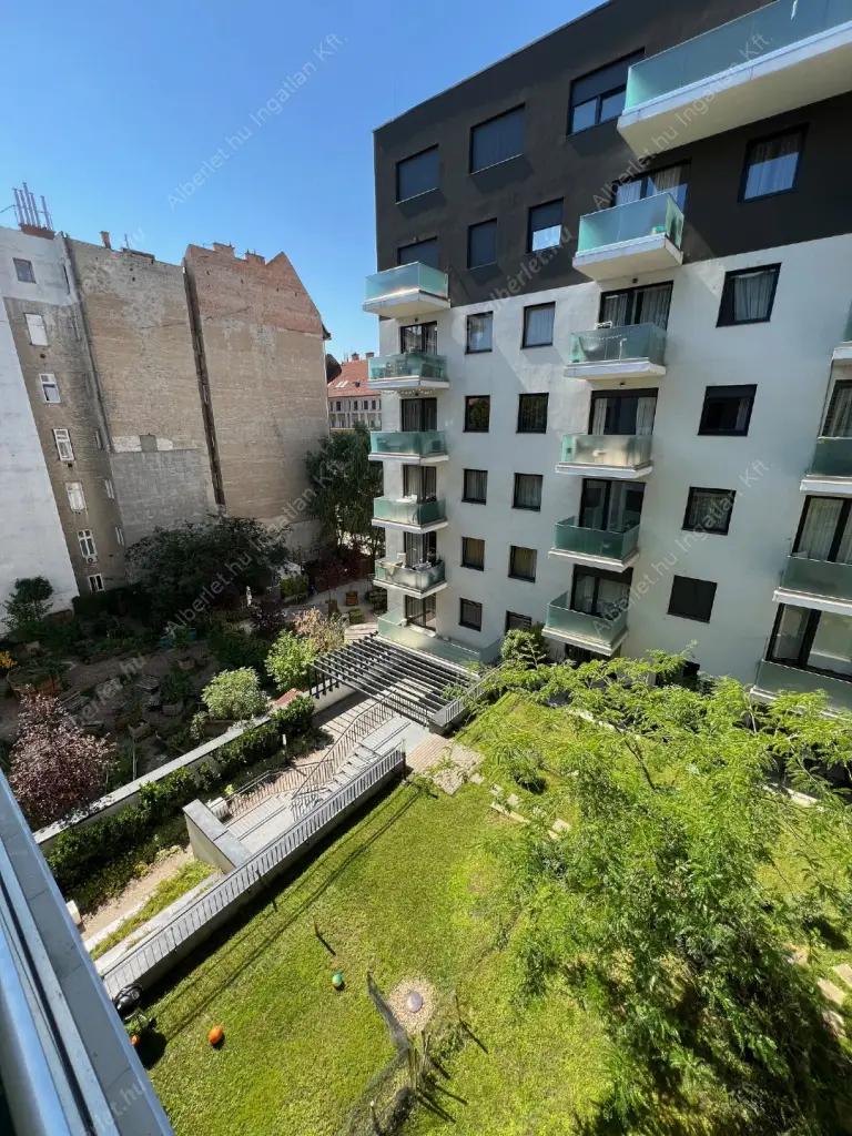 Kiadó albérlet 490000 Ft/hó áron: Budapest, VI. kerület  Rózsa utca. Mérete: 66 nm, 3 szobás | Alberlet.hu - 6603496