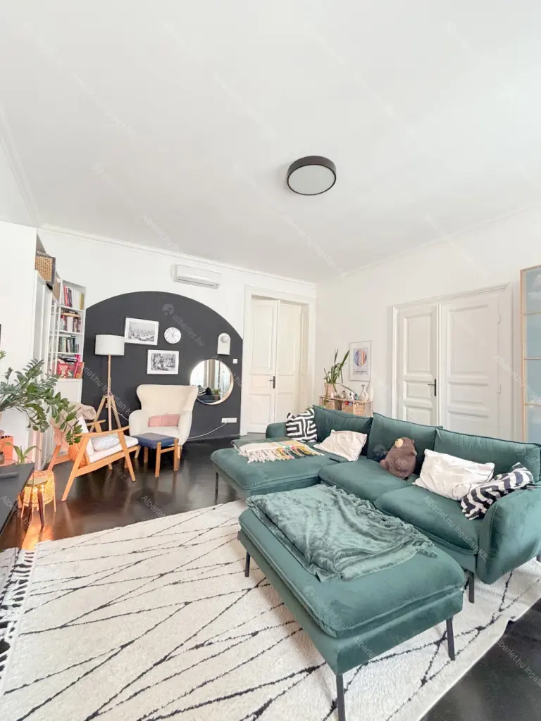 Kiadó albérlet 500000 Ft/hó áron: Budapest, VI. kerület  Rózsa utca. Mérete: 74 nm, 3 szobás | Alberlet.hu - 6684507