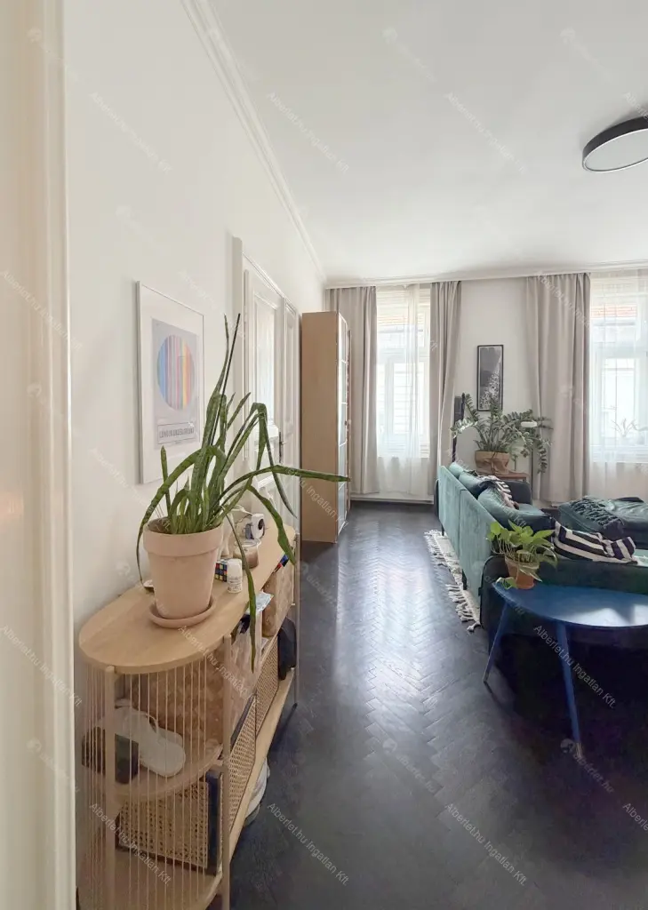 Kiadó albérlet 500000 Ft/hó áron: Budapest, VI. kerület  Rózsa utca. Mérete: 74 nm, 3 szobás | Alberlet.hu - 6684520