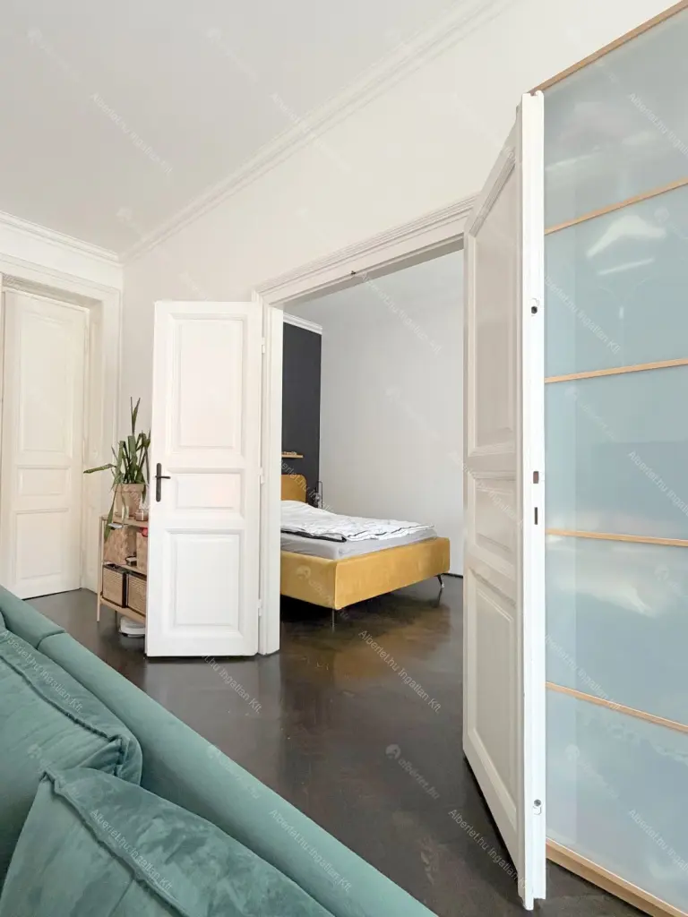 Kiadó albérlet 500000 Ft/hó áron: Budapest, VI. kerület  Rózsa utca. Mérete: 74 nm, 3 szobás | Alberlet.hu - 6684523