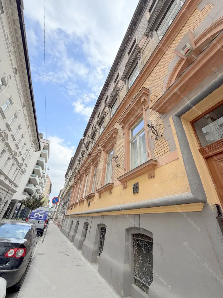 Kiadó albérlet 500000 Ft/hó áron: Budapest, VI. kerület  Rózsa utca. Mérete: 74 nm, 3 szobás | Alberlet.hu - 6684530