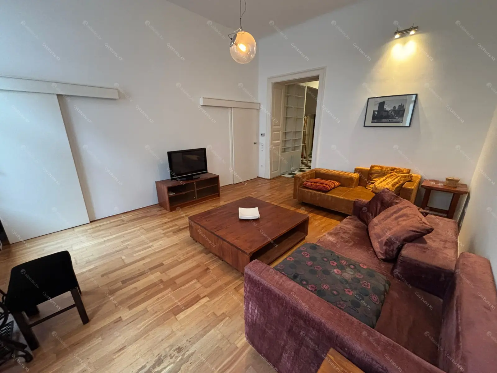 Kiadó albérlet 350000 Ft/hó áron: Budapest, VI. kerület  Rózsa utca. Mérete: 78 nm, 2 szobás | Alberlet.hu - 6650082