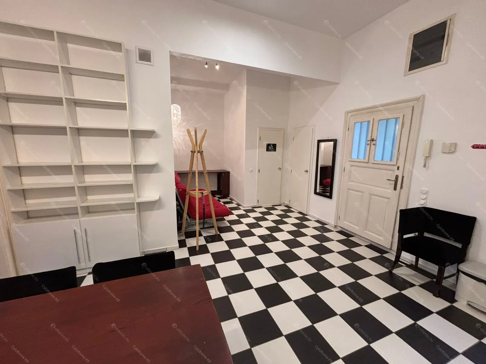 Kiadó albérlet 350000 Ft/hó áron: Budapest, VI. kerület  Rózsa utca. Mérete: 78 nm, 2 szobás | Alberlet.hu - 6650084