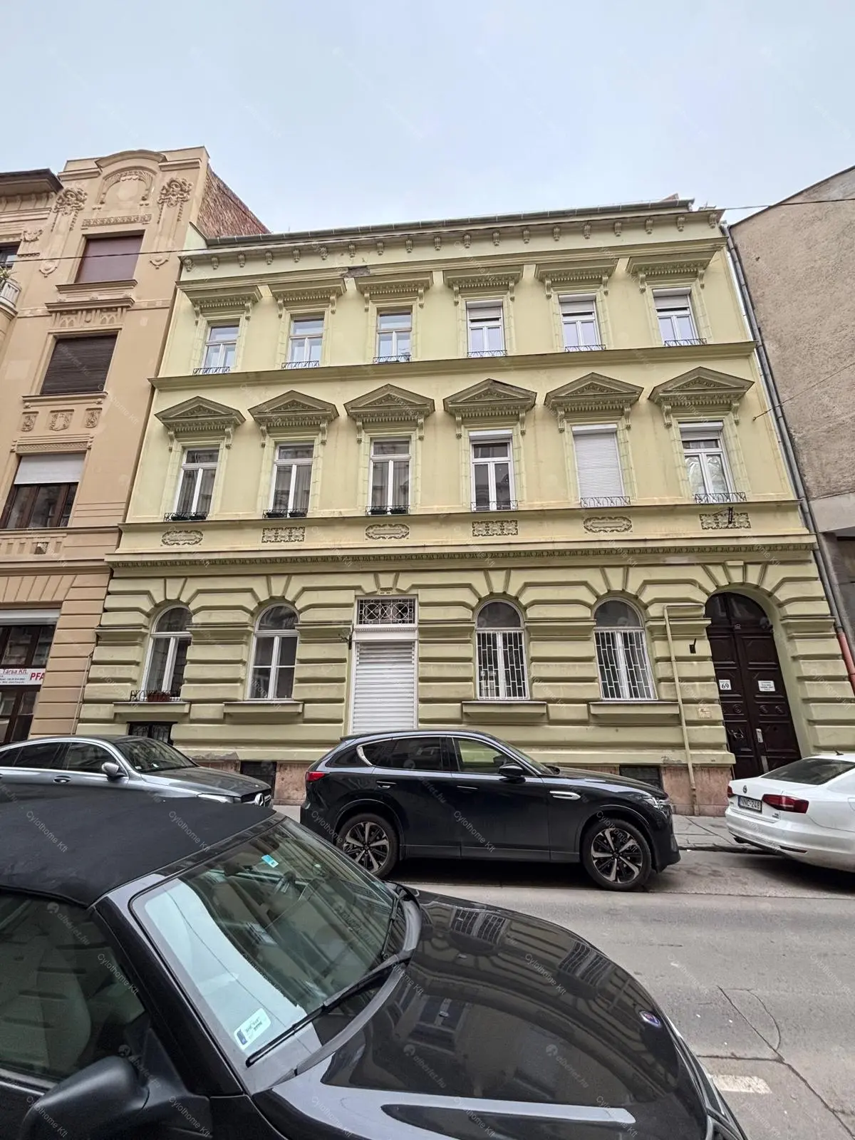 Kiadó albérlet 350000 Ft/hó áron: Budapest, VI. kerület  Rózsa utca. Mérete: 78 nm, 2 szobás | Alberlet.hu - 6650086