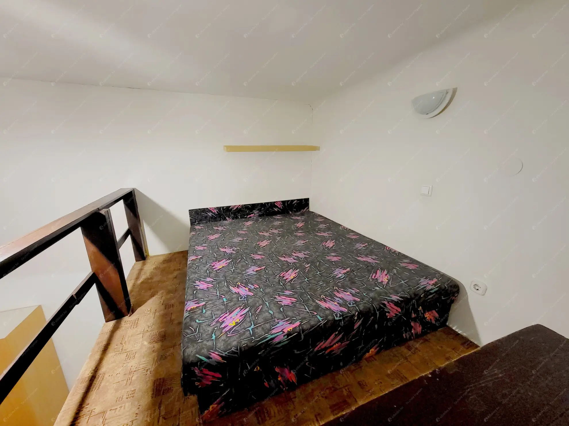 Kiadó albérlet 175000 Ft/hó áron: Budapest, VI. kerület  Székely Bertalan utca. Mérete: 28 nm, 1 szobás | Alberlet.hu - 6571137