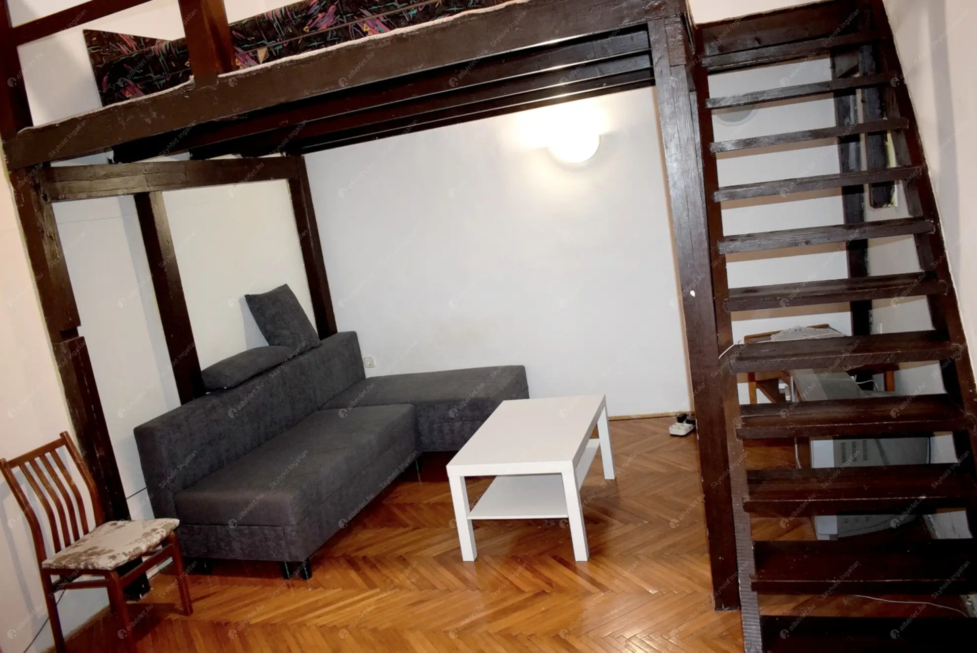 Kiadó albérlet 175000 Ft/hó áron: Budapest, VI. kerület  Székely Bertalan utca. Mérete: 28 nm, 1 szobás | Alberlet.hu - 6571143