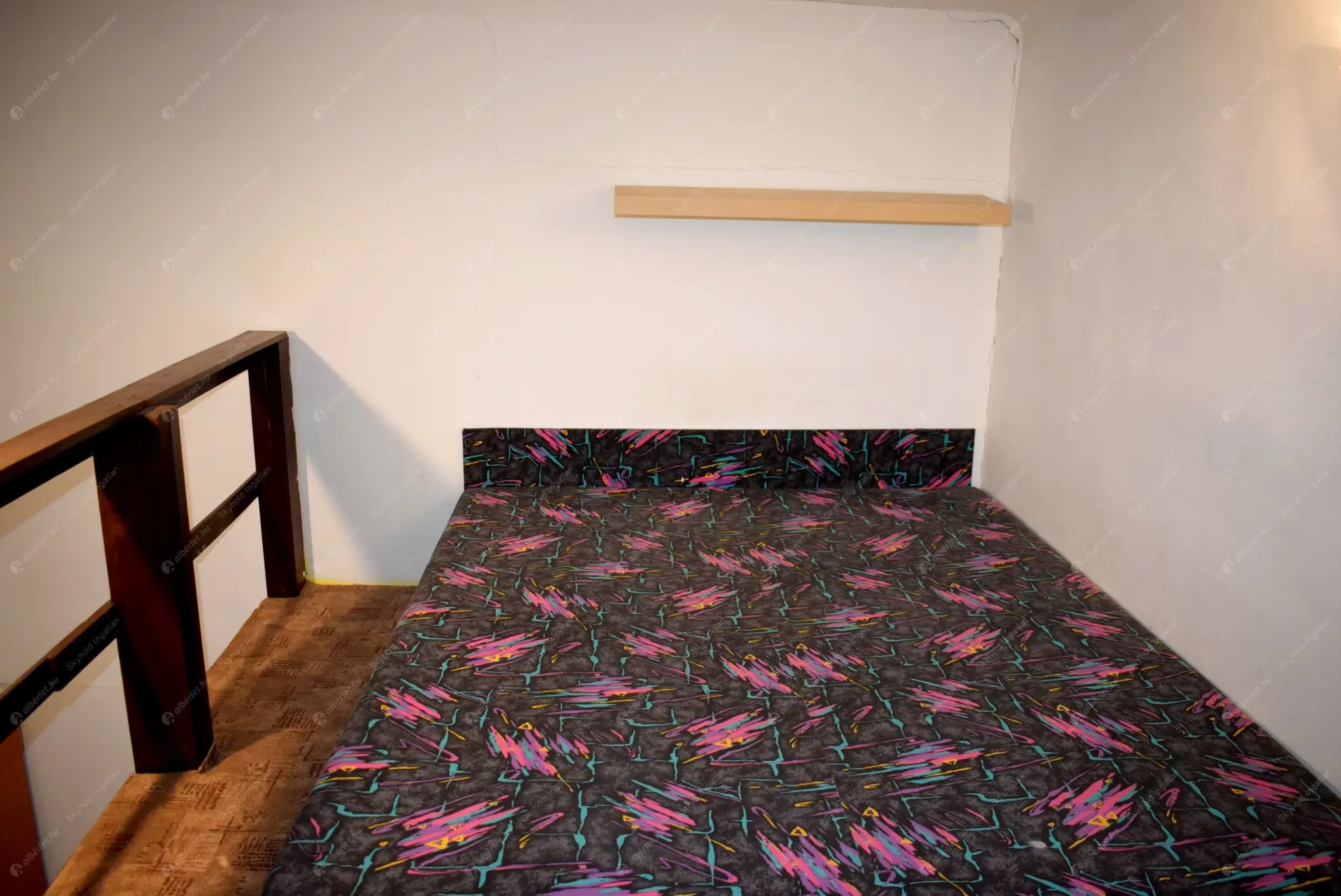 Kiadó albérlet 175000 Ft/hó áron: Budapest, VI. kerület  Székely Bertalan utca. Mérete: 28 nm, 1 szobás | Alberlet.hu - 6571147