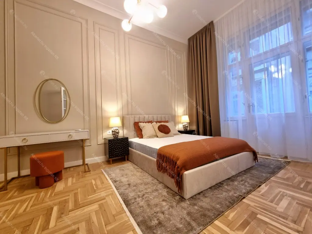 Kiadó albérlet 590000 Ft/hó áron: Budapest, VI. kerület  Székely Mihály utca. Mérete: 90 nm, 3 szobás | Alberlet.hu - 6654443