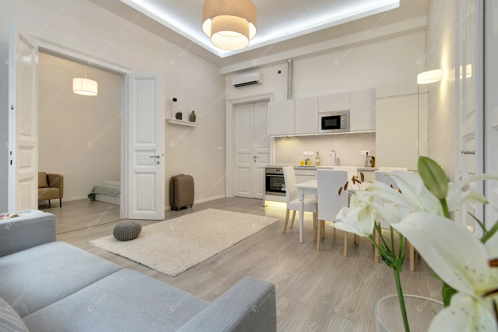 Kiadó albérlet 490000 Ft/hó áron: Budapest, VI. kerület  Székely Mihály utca. Mérete: 90 nm, 4 szobás | Alberlet.hu - 6612328