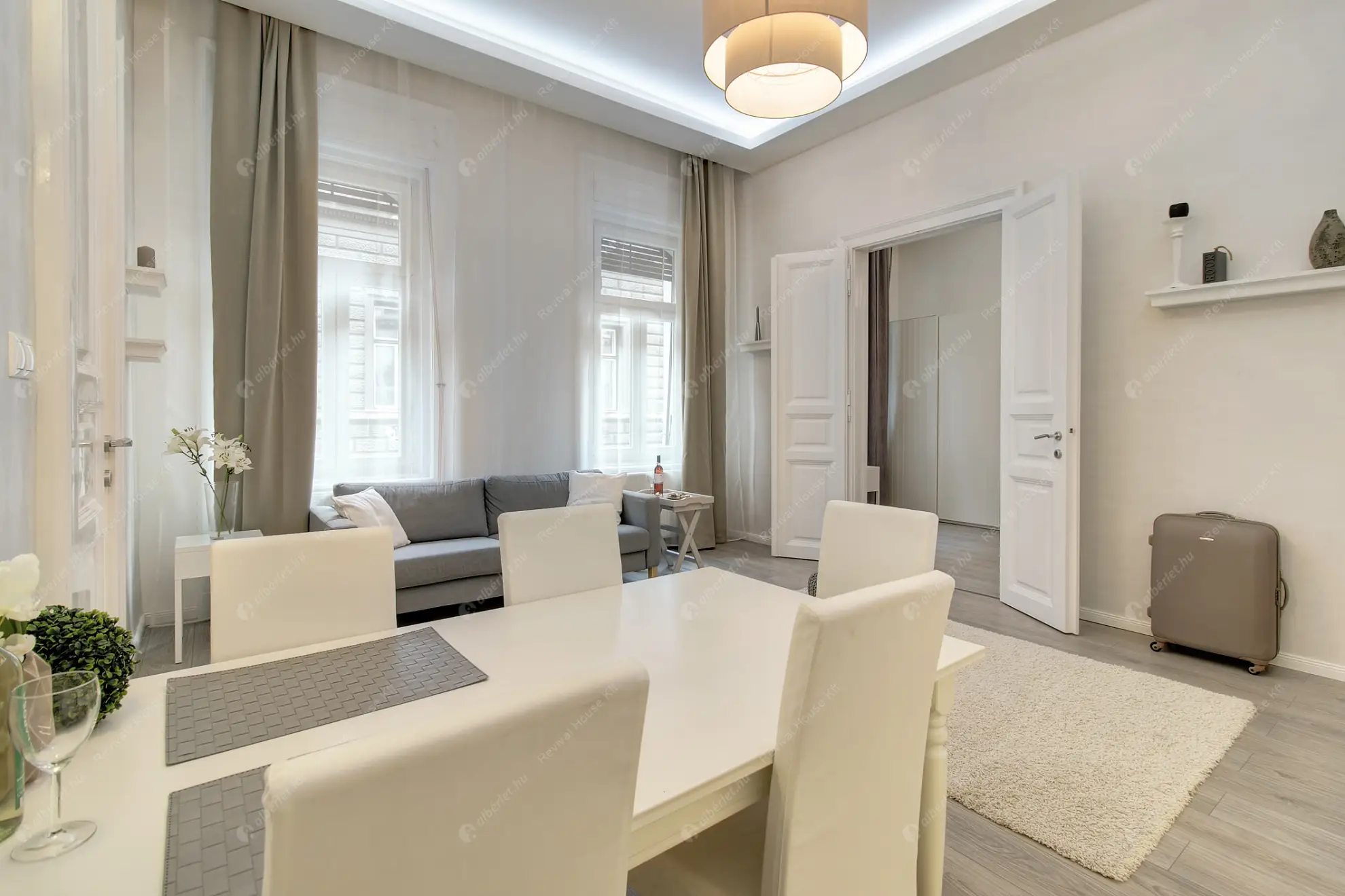 Kiadó albérlet 490000 Ft/hó áron: Budapest, VI. kerület  Székely Mihály utca. Mérete: 90 nm, 4 szobás | Alberlet.hu - 6612329