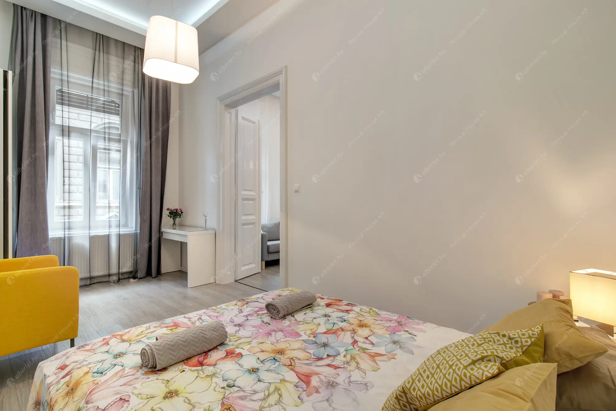 Kiadó albérlet 490000 Ft/hó áron: Budapest, VI. kerület  Székely Mihály utca. Mérete: 90 nm, 4 szobás | Alberlet.hu - 6612331