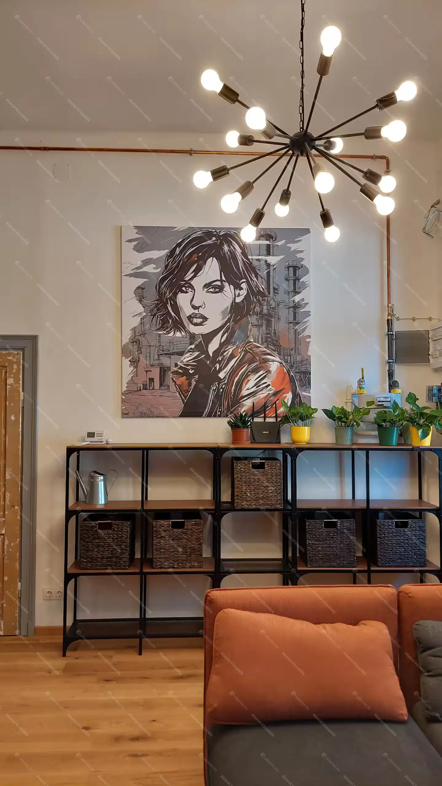 Kiadó albérlet 330000 Ft/hó áron: Budapest, VI. kerület  Szinyei Merse utca. Mérete: 47 nm, 2 szobás | Alberlet.hu - 6659969