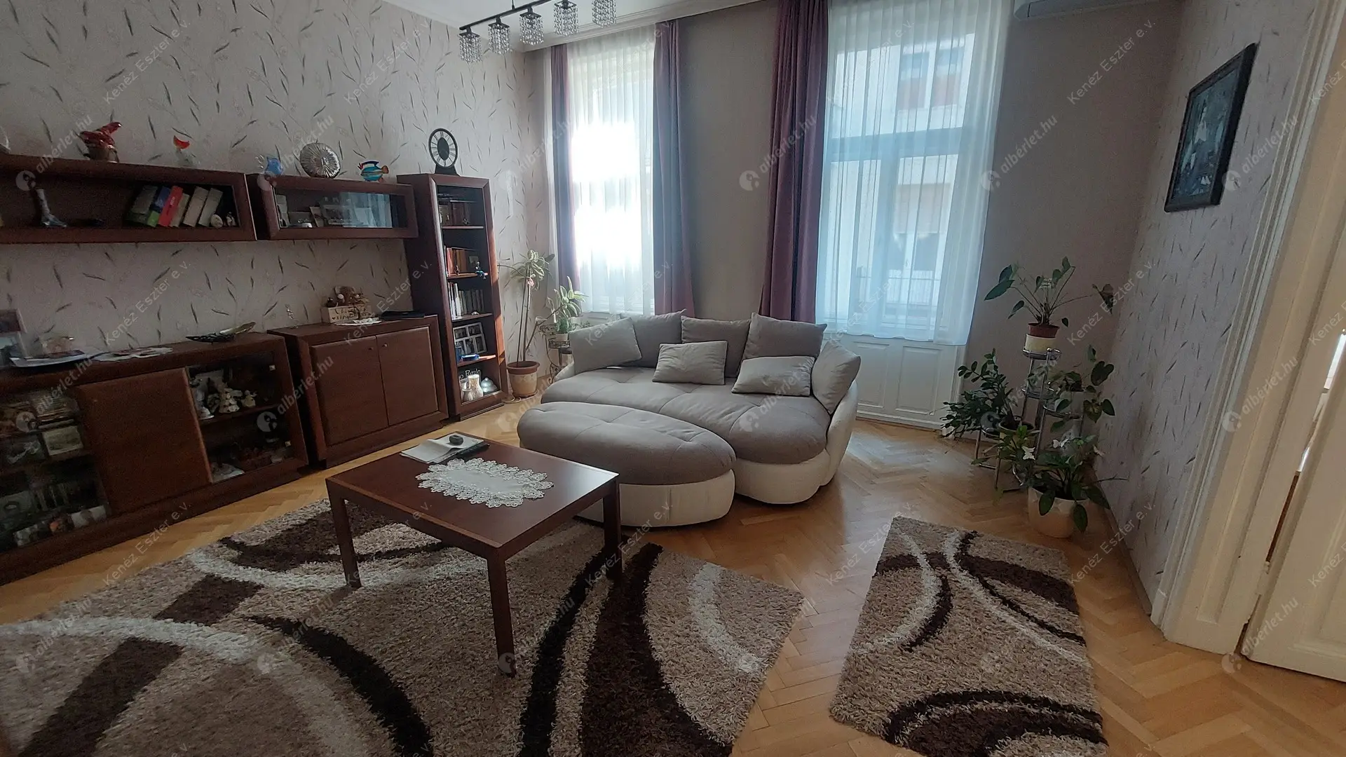 Kiadó albérlet 375000 Ft/hó áron: Budapest, VI. kerület  Szív utca. Mérete: 110 nm, 3 szobás | Alberlet.hu - 6499473