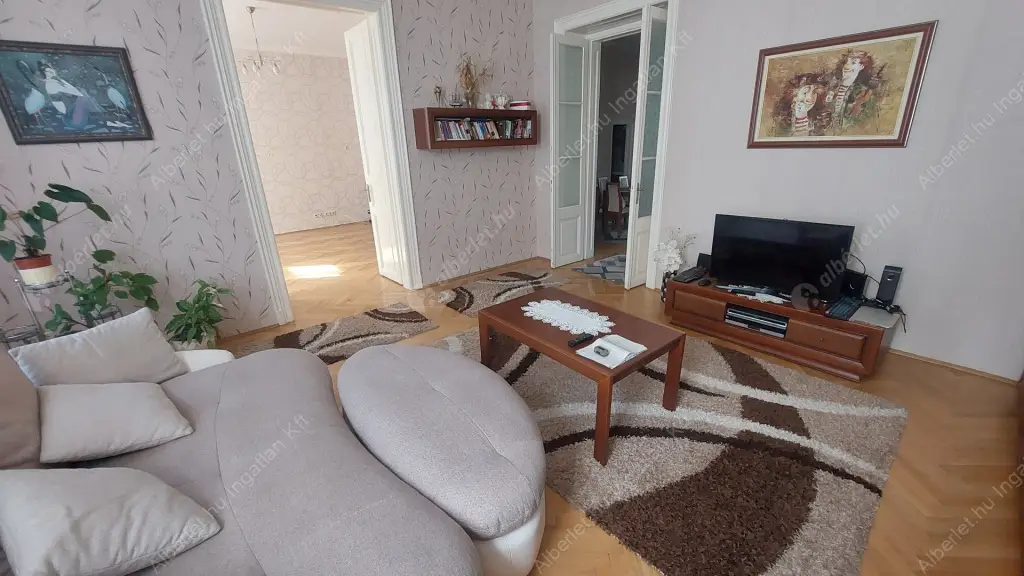 Kiadó albérlet 375000 Ft/hó áron: Budapest, VI. kerület  Szív utca. Mérete: 110 nm, 3 szobás | Alberlet.hu - 6514242