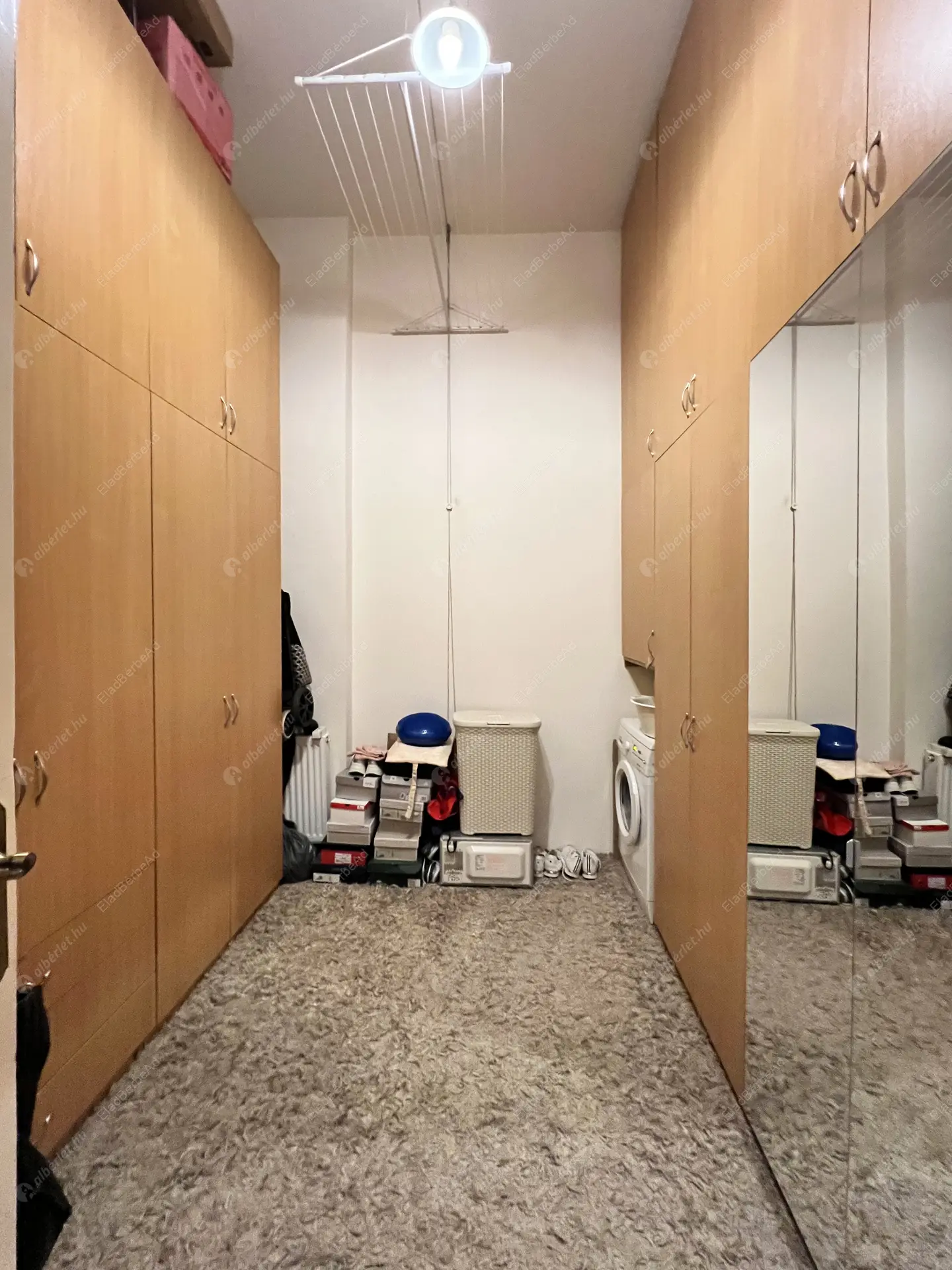 Kiadó albérlet 375000 Ft/hó áron: Budapest, VI. kerület  Szív utca. Mérete: 111 nm, 3 szobás | Alberlet.hu - 6498494