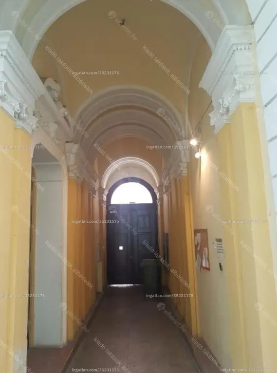 Kiadó albérlet 195000 Ft/hó áron: Budapest, VI. kerület  Szív utca. Mérete: 25 nm, 1 szobás | Alberlet.hu - 6653577