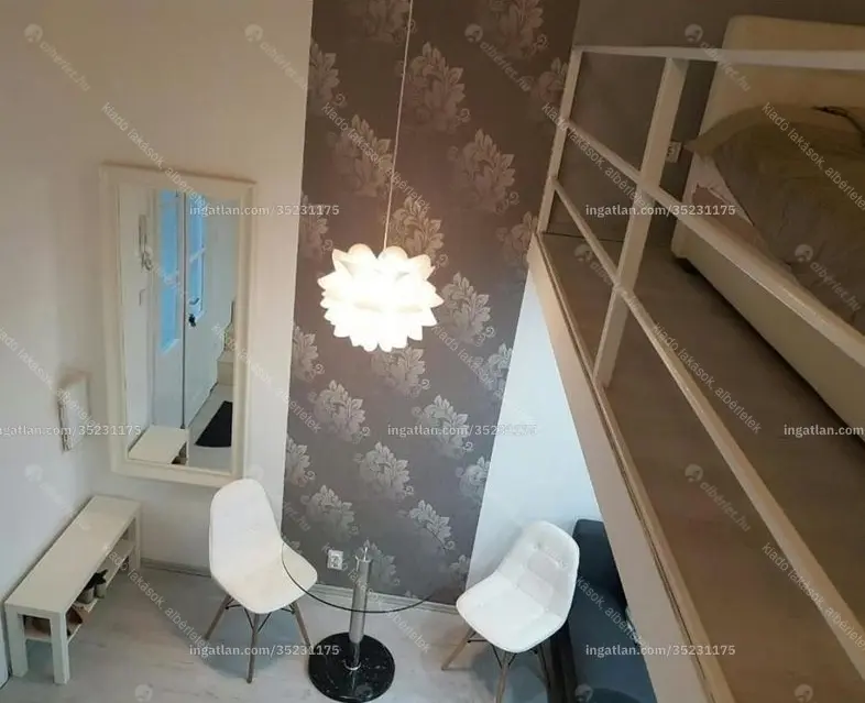 Kiadó albérlet 195000 Ft/hó áron: Budapest, VI. kerület  Szív utca. Mérete: 25 nm, 1 szobás | Alberlet.hu - 6653583