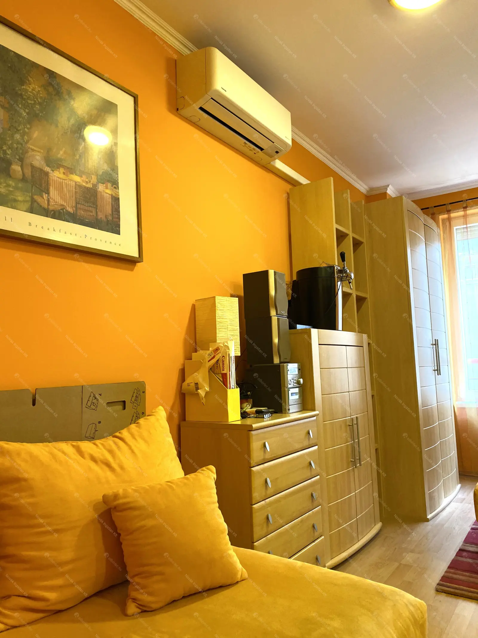 Kiadó albérlet 220000 Ft/hó áron: Budapest, VI. kerület  Szív utca. Mérete: 34 nm, 1 szobás | Alberlet.hu - 6669159