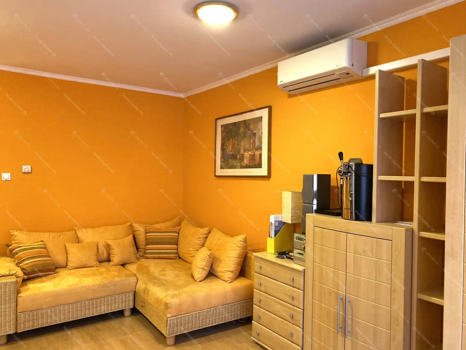 Kiadó albérlet 220000 Ft/hó áron: Budapest, VI. kerület  Szív utca. Mérete: 34 nm, 1 szobás | Alberlet.hu - 6669160