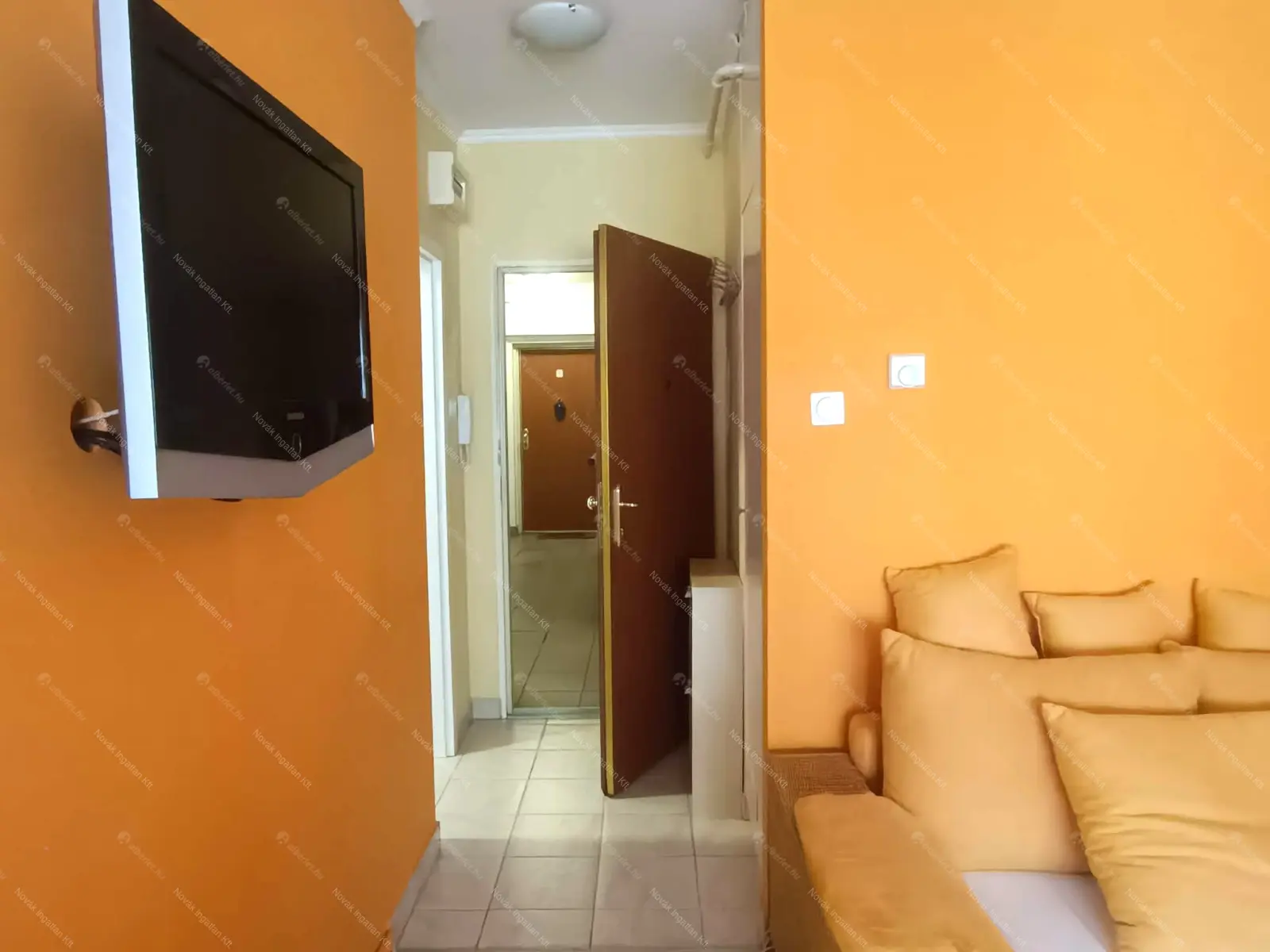 Kiadó albérlet 220000 Ft/hó áron: Budapest, VI. kerület  Szív utca. Mérete: 34 nm, 1 szobás | Alberlet.hu - 6677888