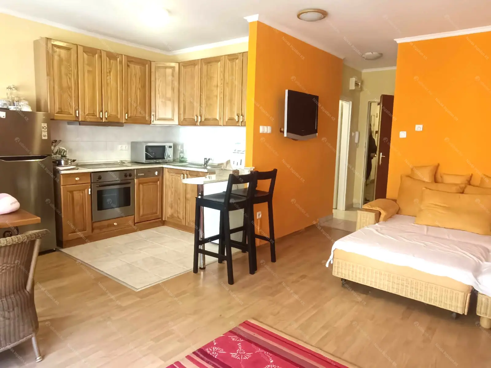 Kiadó albérlet 220000 Ft/hó áron: Budapest, VI. kerület  Szív utca. Mérete: 34 nm, 1 szobás | Alberlet.hu - 6677892