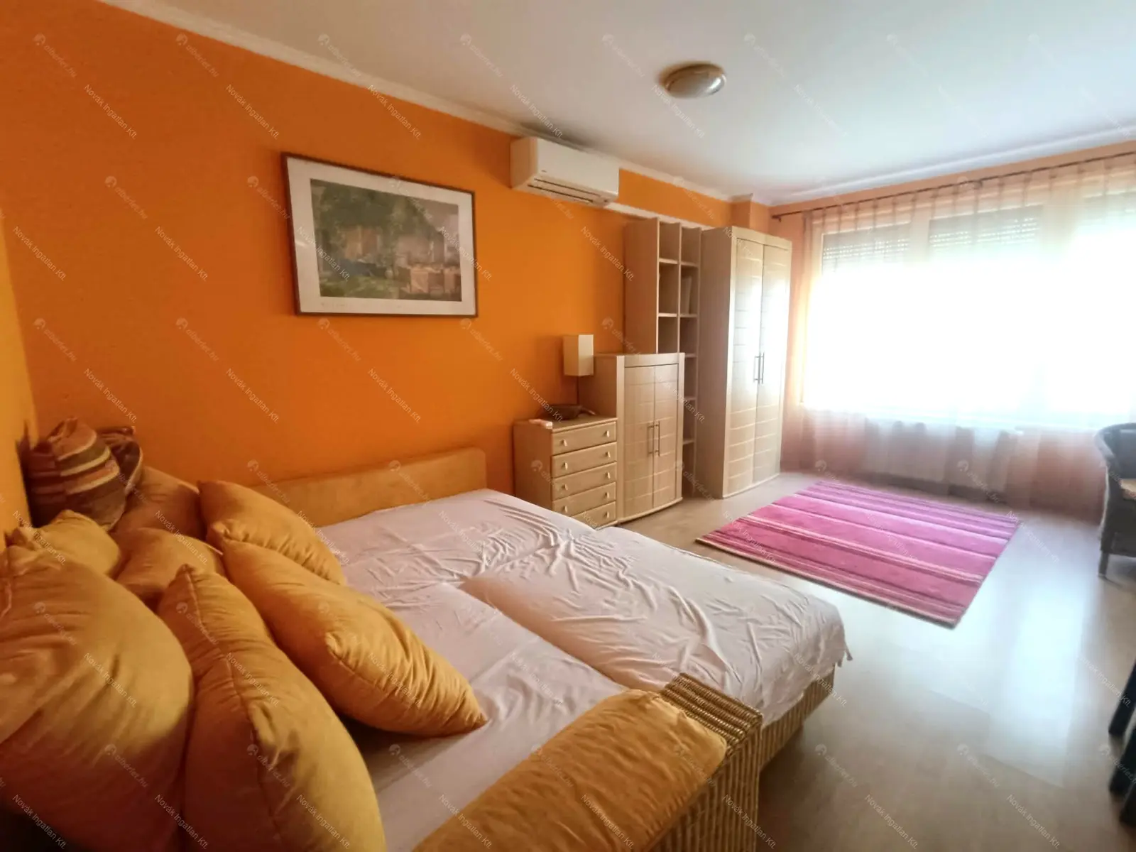 Kiadó albérlet 220000 Ft/hó áron: Budapest, VI. kerület  Szív utca. Mérete: 34 nm, 1 szobás | Alberlet.hu - 6677893