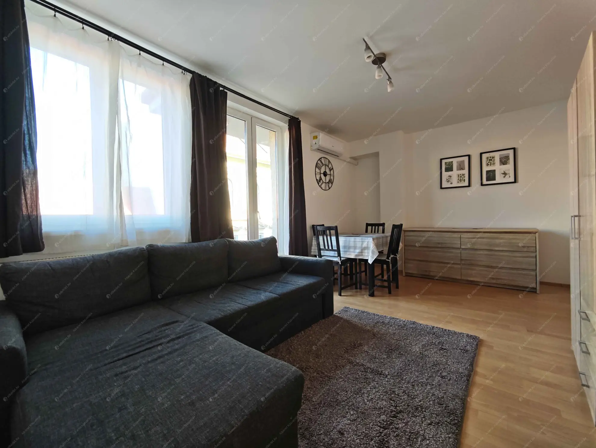 Kiadó albérlet 250000 Ft/hó áron: Budapest, VI. kerület  Szív utca. Mérete: 41 nm, 1 szobás | Alberlet.hu - 6636667