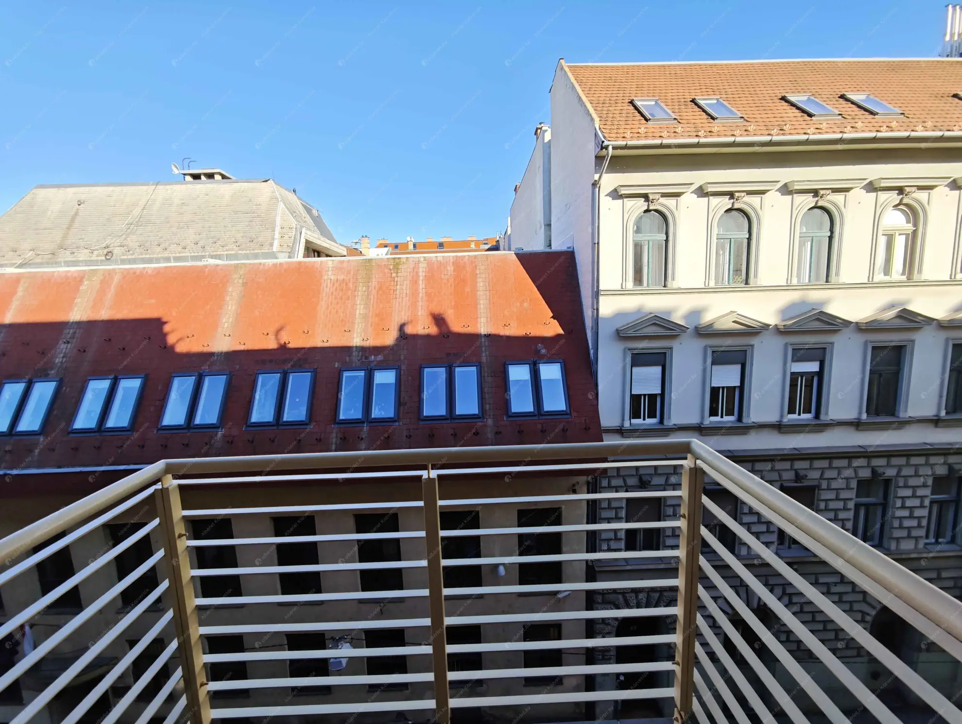 Kiadó albérlet 250000 Ft/hó áron: Budapest, VI. kerület  Szív utca. Mérete: 41 nm, 1 szobás | Alberlet.hu - 6636669