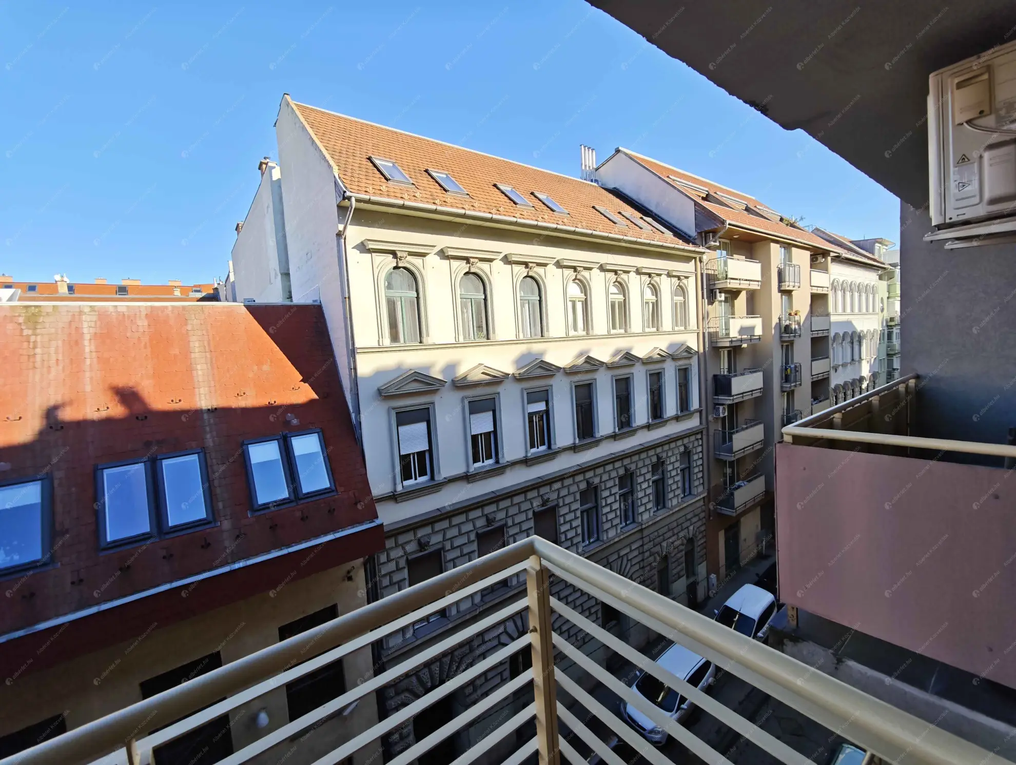 Kiadó albérlet 250000 Ft/hó áron: Budapest, VI. kerület  Szív utca. Mérete: 41 nm, 1 szobás | Alberlet.hu - 6636670