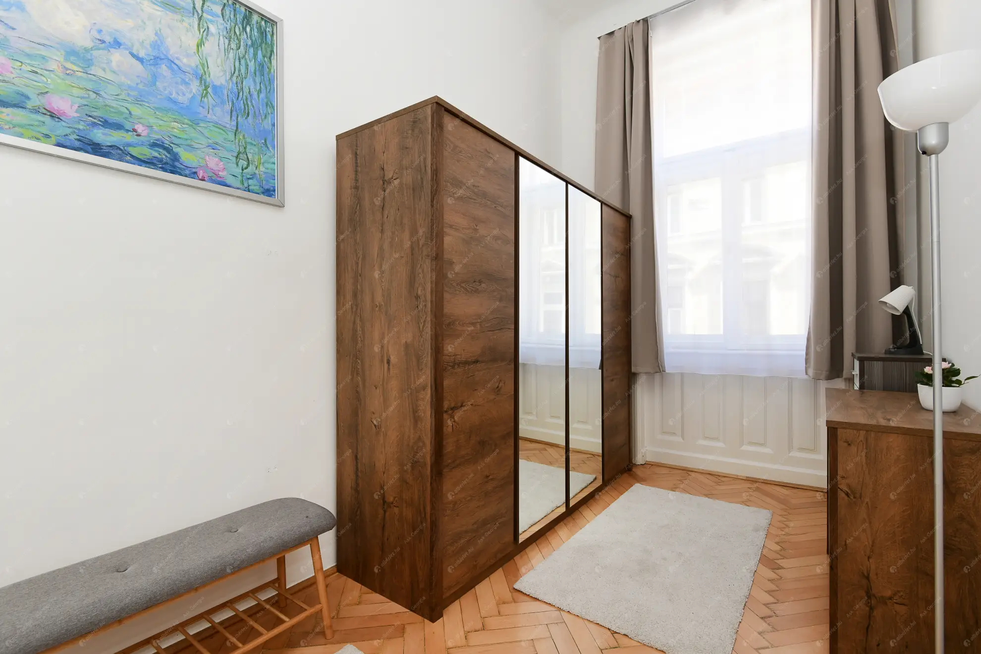 Kiadó albérlet 270000 Ft/hó áron: Budapest, VI. kerület  Szív utca. Mérete: 65 nm, 2 szobás | Alberlet.hu - 6575547