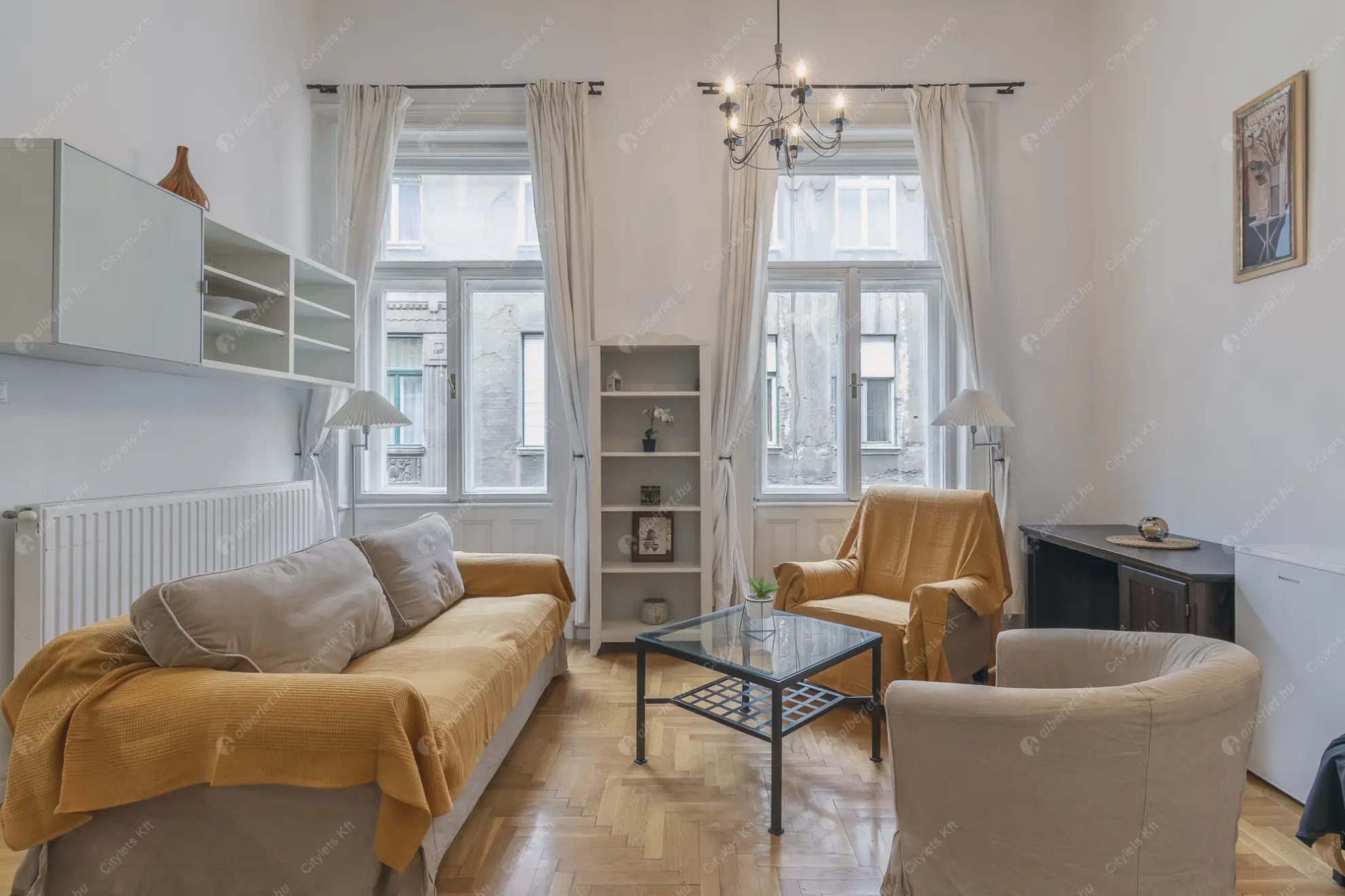 Kiadó albérlet 320000 Ft/hó áron: Budapest, VI. kerület  Szív utca. Mérete: 65 nm, 3 szobás | Alberlet.hu - 6601574