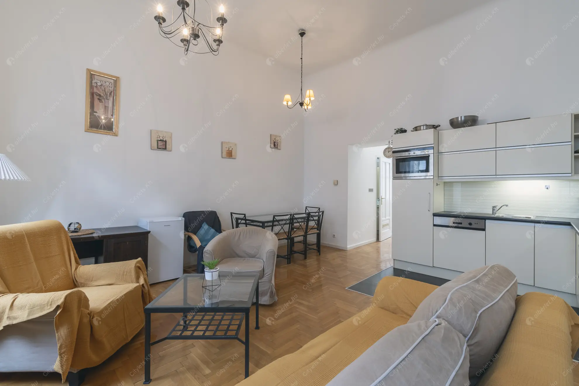 Kiadó albérlet 320000 Ft/hó áron: Budapest, VI. kerület  Szív utca. Mérete: 65 nm, 3 szobás | Alberlet.hu - 6601575