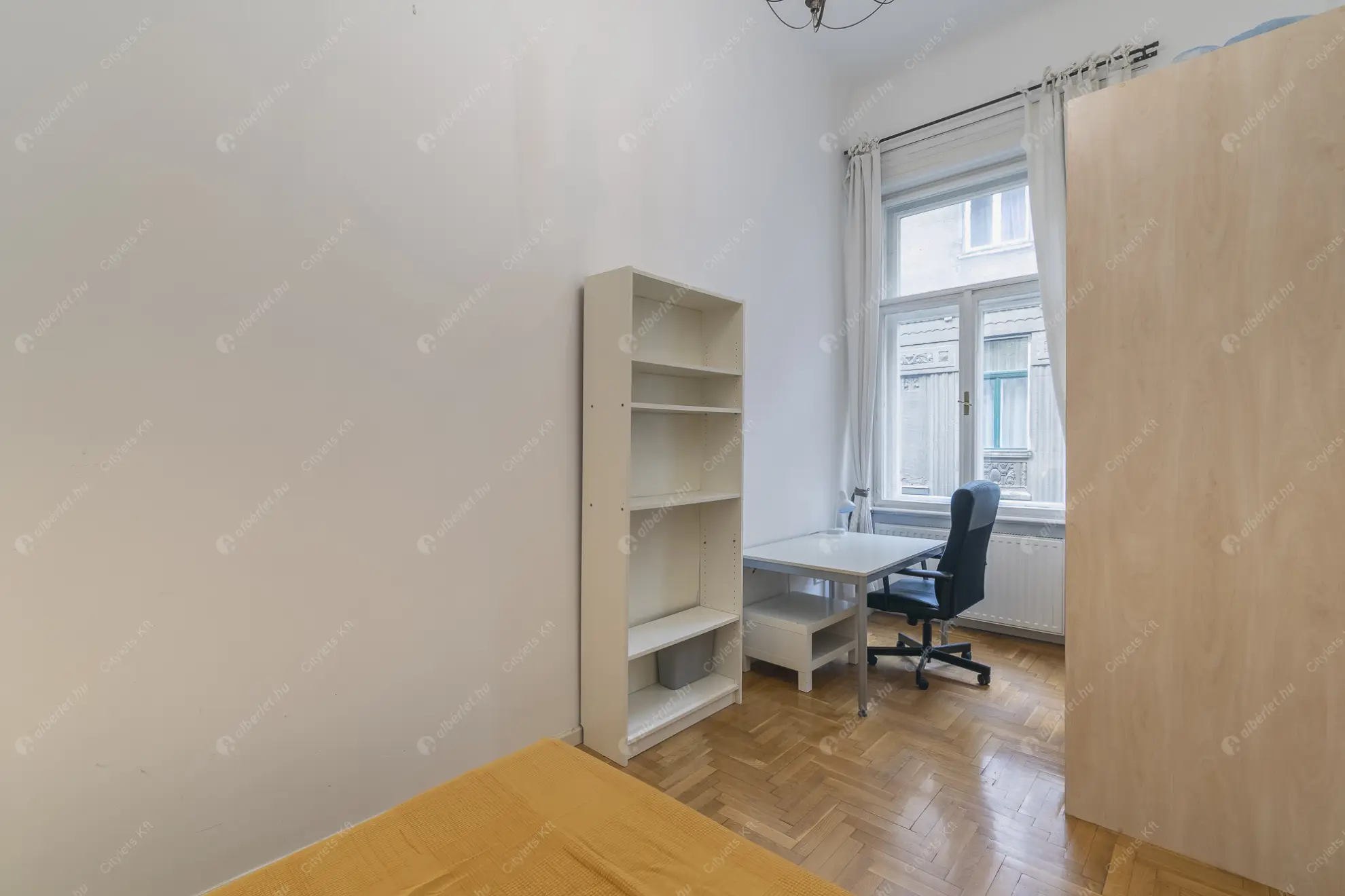 Kiadó albérlet 320000 Ft/hó áron: Budapest, VI. kerület  Szív utca. Mérete: 65 nm, 3 szobás | Alberlet.hu - 6603808